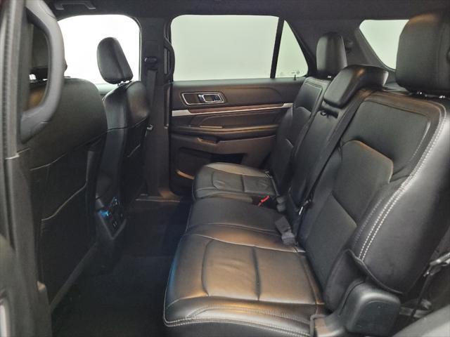 used 2019 Ford Explorer car, priced at $21,795