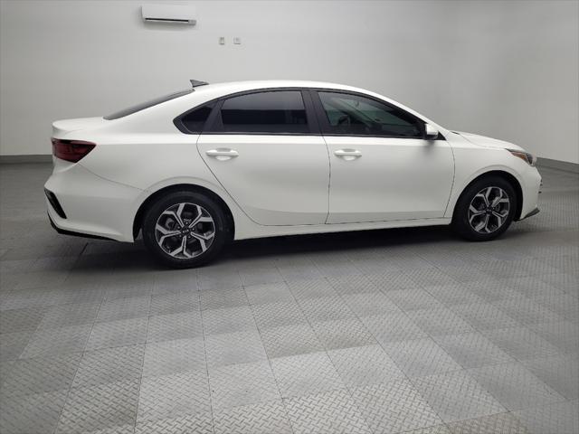 used 2019 Kia Forte car, priced at $16,395