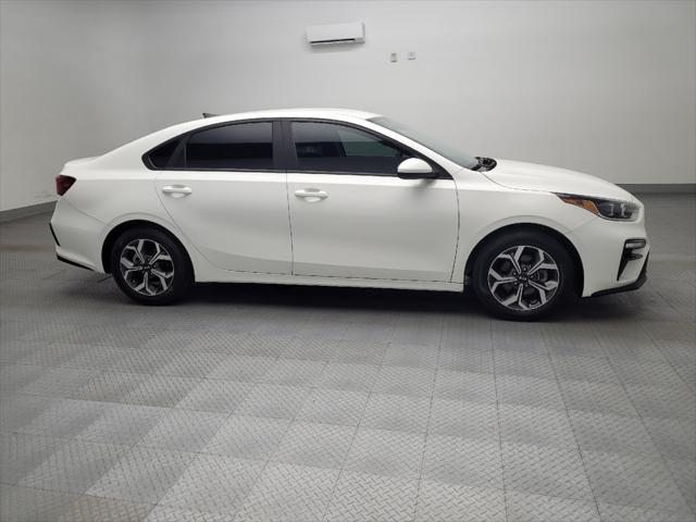 used 2019 Kia Forte car, priced at $16,395