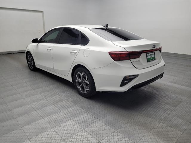 used 2019 Kia Forte car, priced at $16,395