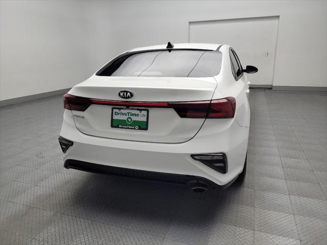 used 2019 Kia Forte car, priced at $16,395