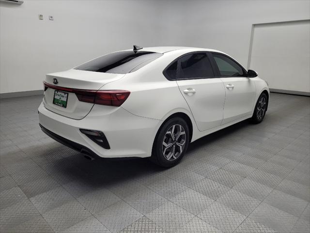 used 2019 Kia Forte car, priced at $16,395