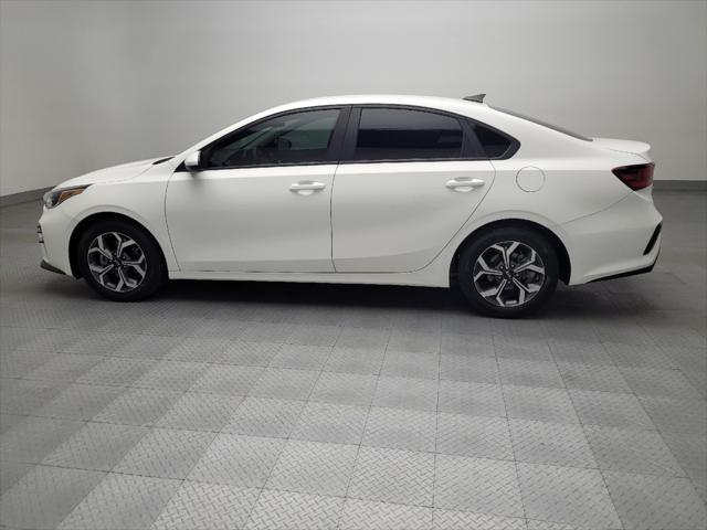 used 2019 Kia Forte car, priced at $16,395