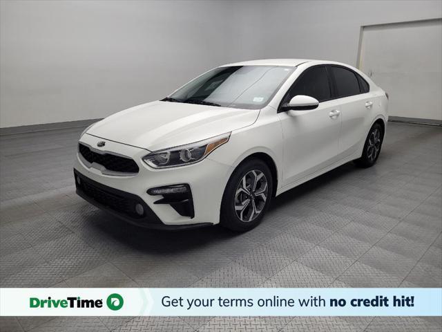 used 2019 Kia Forte car, priced at $16,395