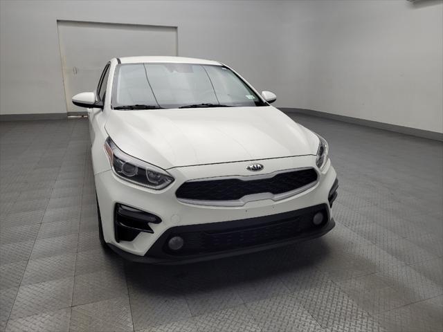 used 2019 Kia Forte car, priced at $16,395