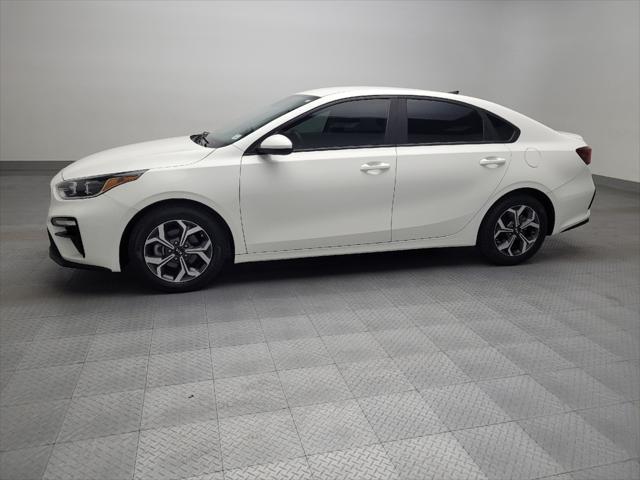 used 2019 Kia Forte car, priced at $16,395