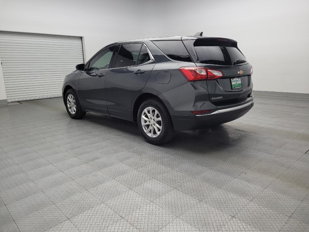 used 2020 Chevrolet Equinox car, priced at $19,895