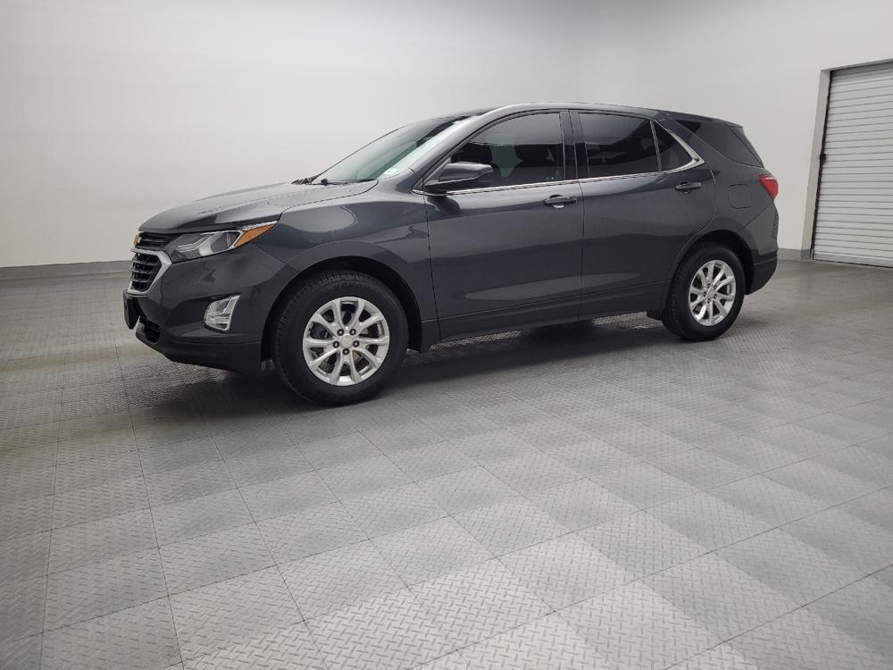 used 2020 Chevrolet Equinox car, priced at $19,895