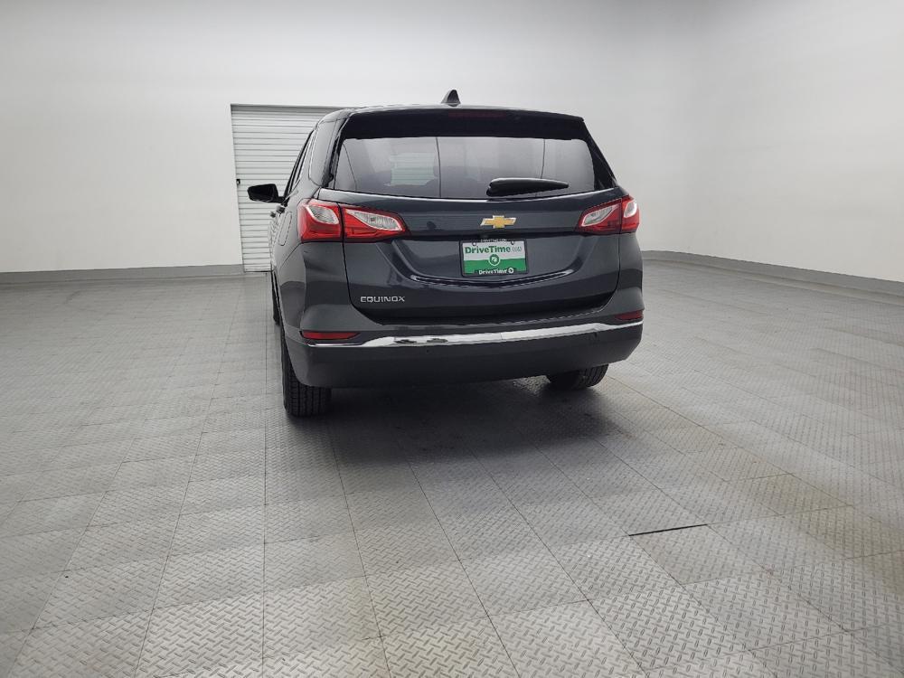 used 2020 Chevrolet Equinox car, priced at $19,895