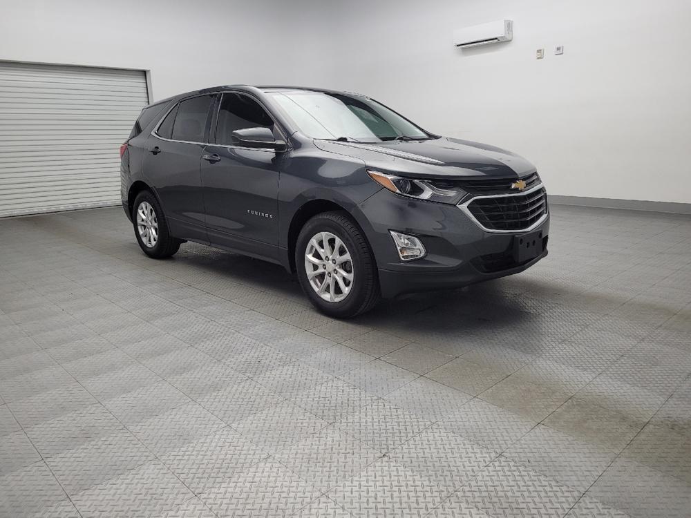 used 2020 Chevrolet Equinox car, priced at $19,895