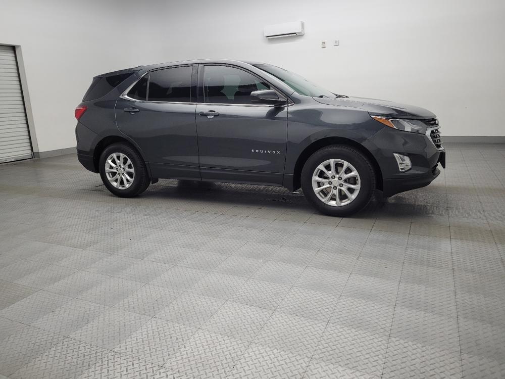 used 2020 Chevrolet Equinox car, priced at $19,895