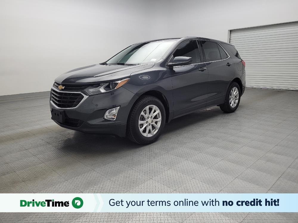 used 2020 Chevrolet Equinox car, priced at $19,895