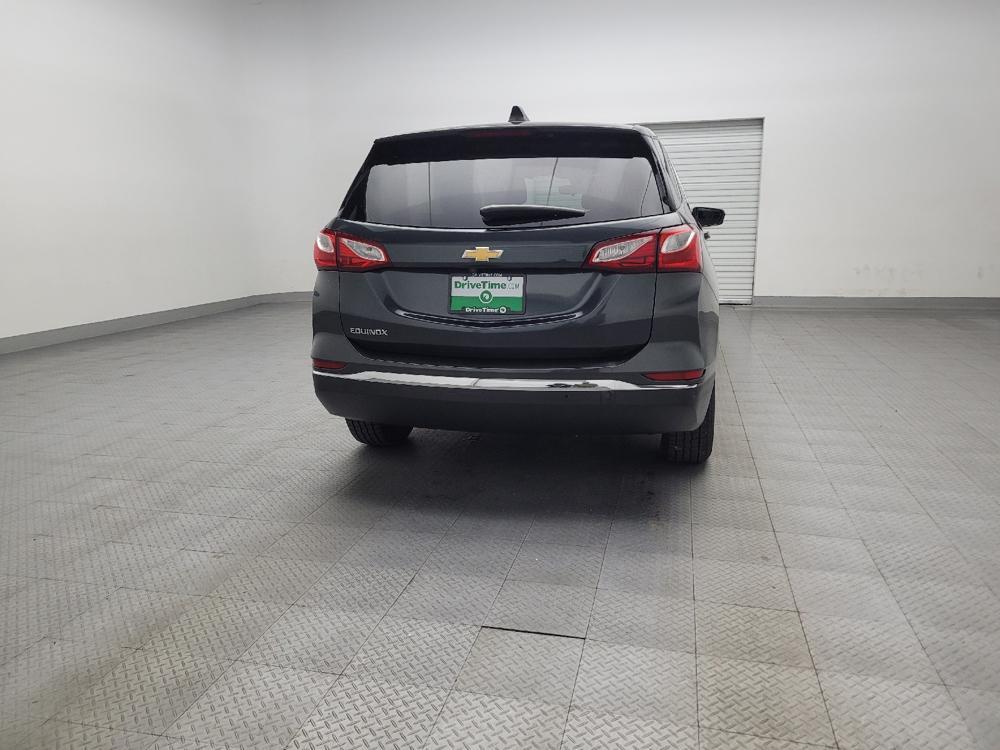 used 2020 Chevrolet Equinox car, priced at $19,895
