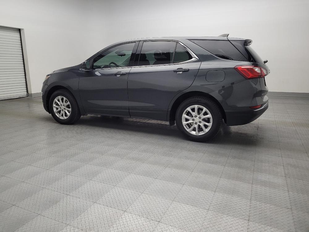 used 2020 Chevrolet Equinox car, priced at $19,895