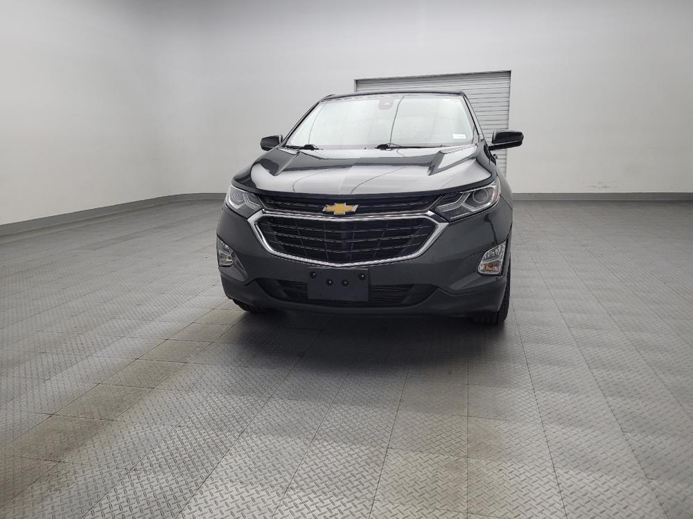 used 2020 Chevrolet Equinox car, priced at $19,895