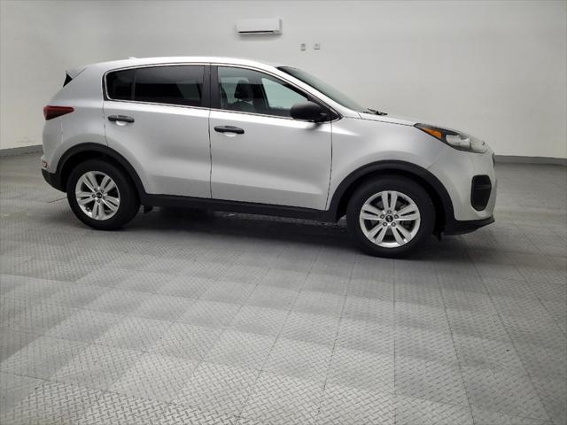 used 2017 Kia Sportage car, priced at $16,095