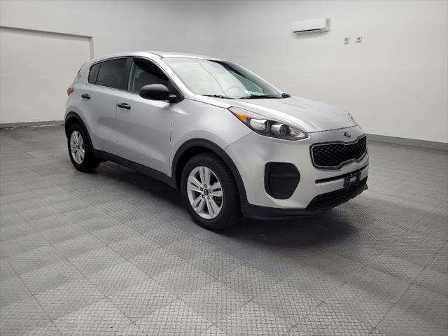 used 2017 Kia Sportage car, priced at $16,095