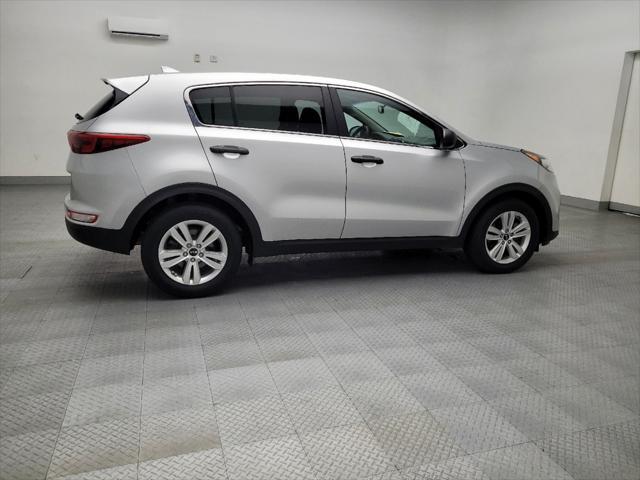 used 2017 Kia Sportage car, priced at $16,095