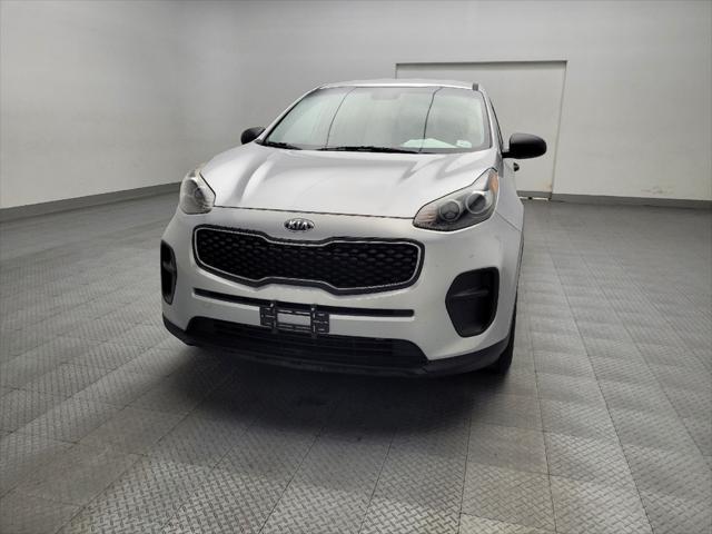 used 2017 Kia Sportage car, priced at $16,095