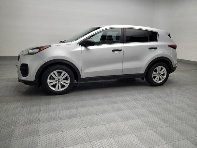 used 2017 Kia Sportage car, priced at $16,095