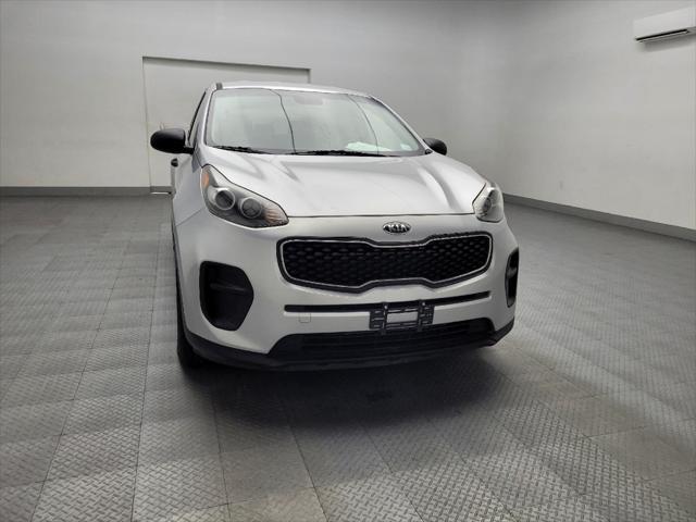 used 2017 Kia Sportage car, priced at $16,095