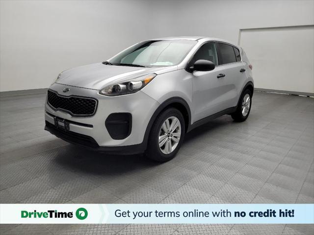 used 2017 Kia Sportage car, priced at $16,095