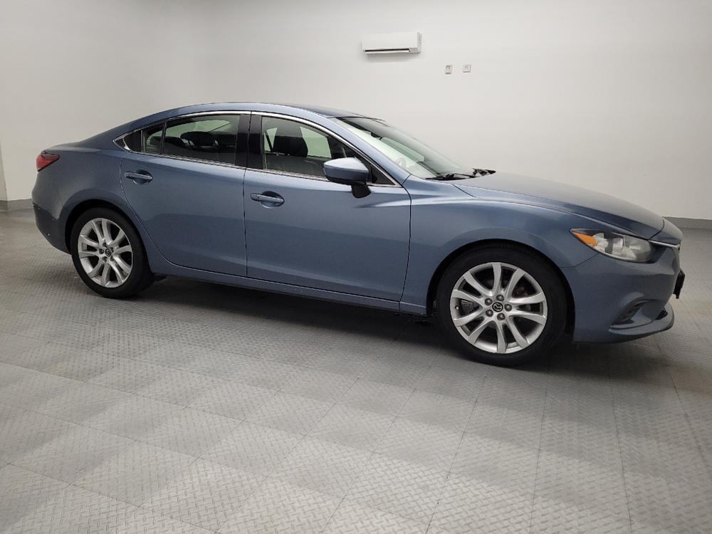 used 2016 Mazda Mazda6 car, priced at $19,595