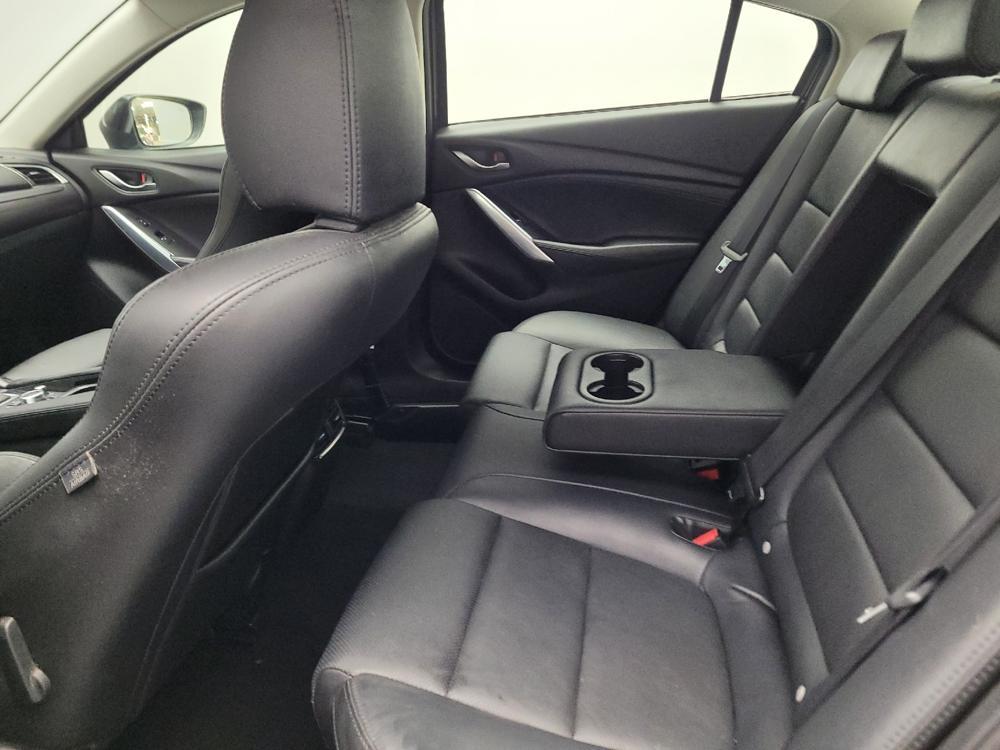 used 2016 Mazda Mazda6 car, priced at $19,595