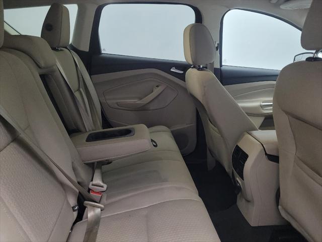 used 2017 Ford Escape car, priced at $13,295