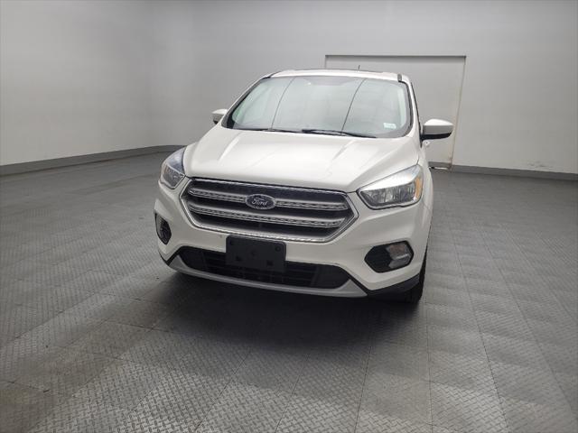 used 2017 Ford Escape car, priced at $13,295