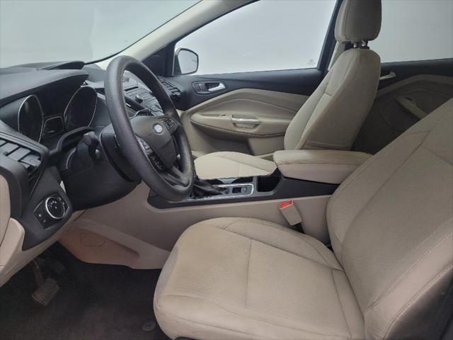 used 2017 Ford Escape car, priced at $13,295