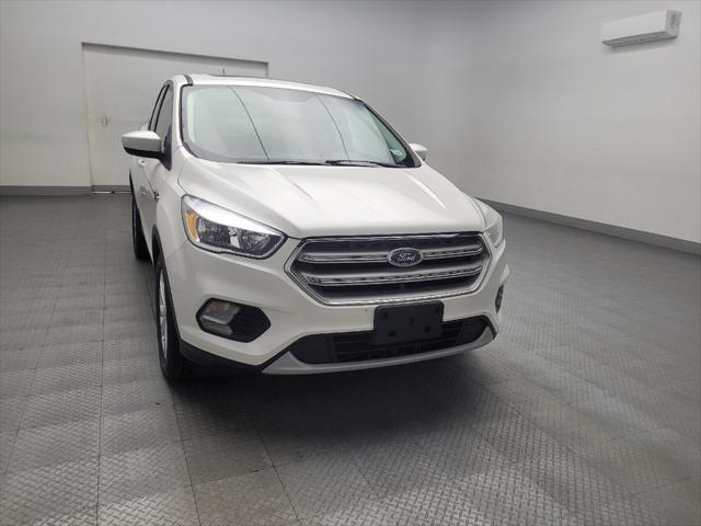 used 2017 Ford Escape car, priced at $13,295