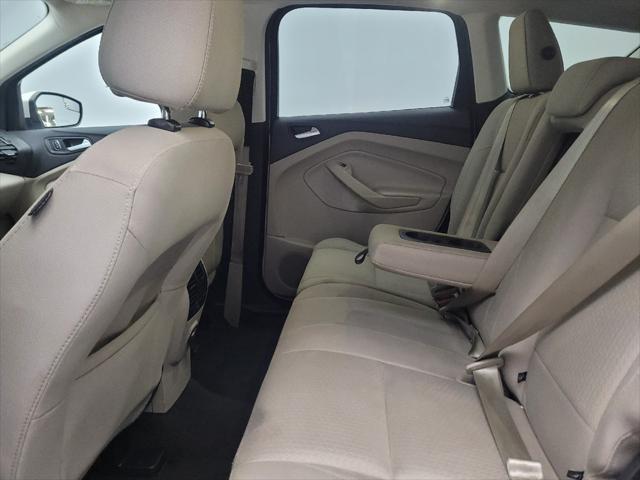 used 2017 Ford Escape car, priced at $13,295