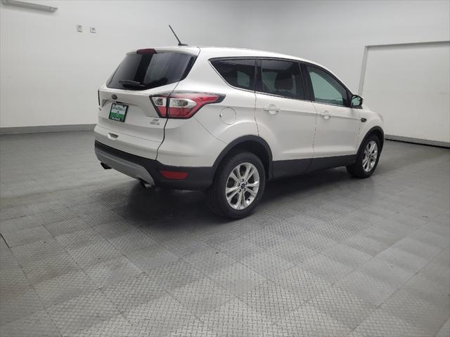 used 2017 Ford Escape car, priced at $13,295