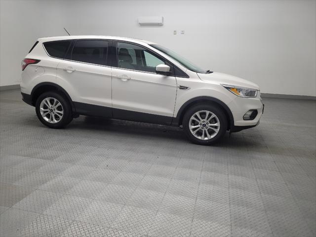 used 2017 Ford Escape car, priced at $13,295
