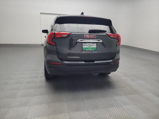 used 2019 GMC Terrain car, priced at $20,795