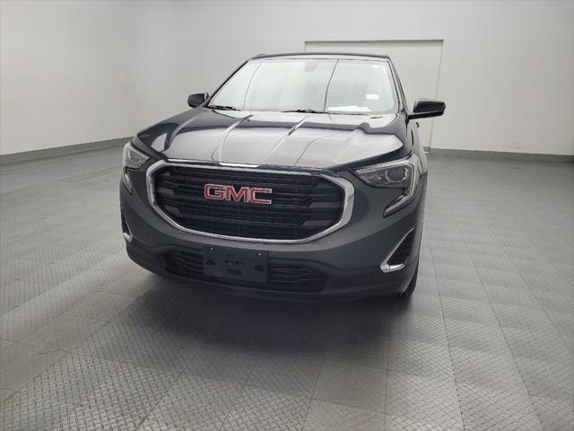 used 2019 GMC Terrain car, priced at $20,795