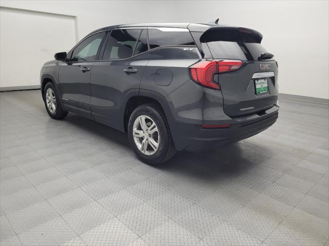 used 2019 GMC Terrain car, priced at $20,795