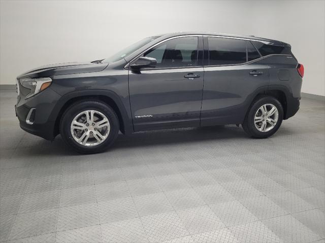 used 2019 GMC Terrain car, priced at $20,795