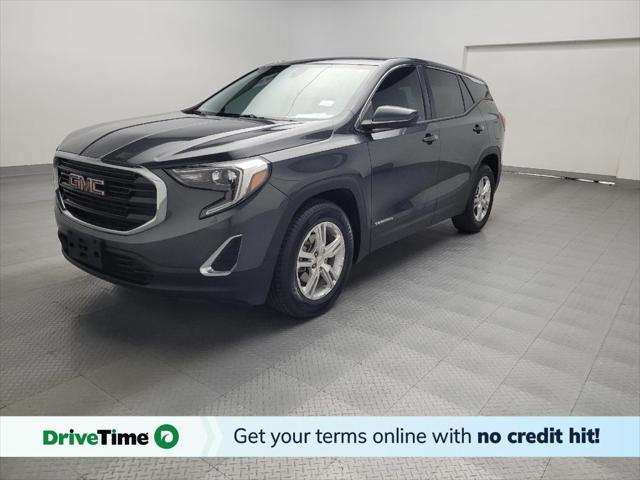 used 2019 GMC Terrain car, priced at $20,795