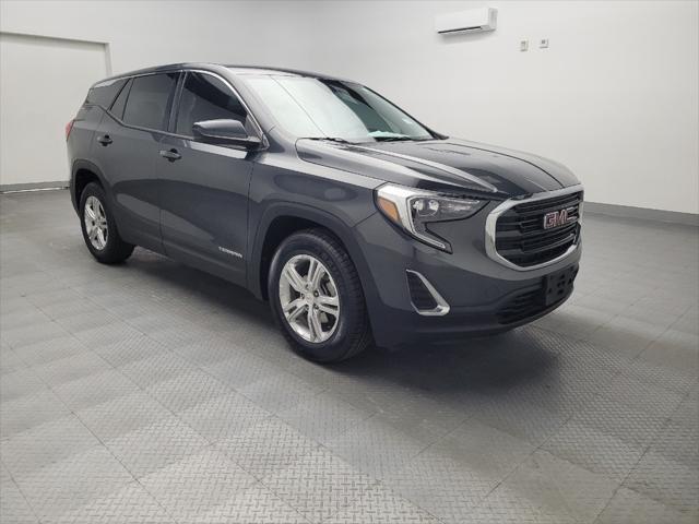 used 2019 GMC Terrain car, priced at $20,795