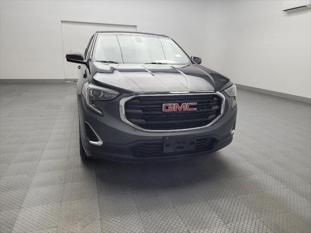 used 2019 GMC Terrain car, priced at $20,795