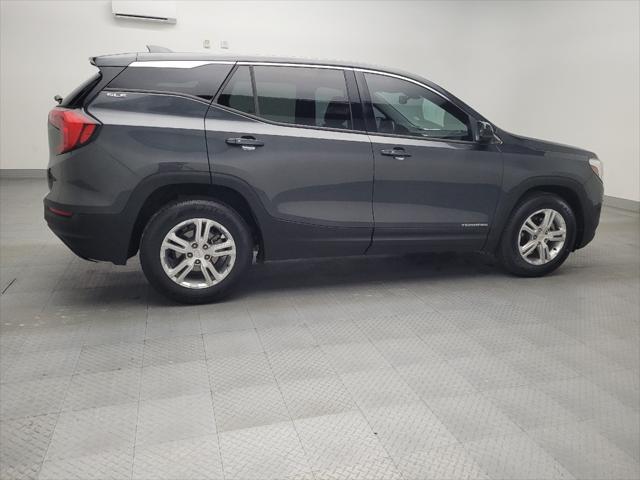 used 2019 GMC Terrain car, priced at $20,795