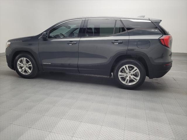 used 2019 GMC Terrain car, priced at $20,795