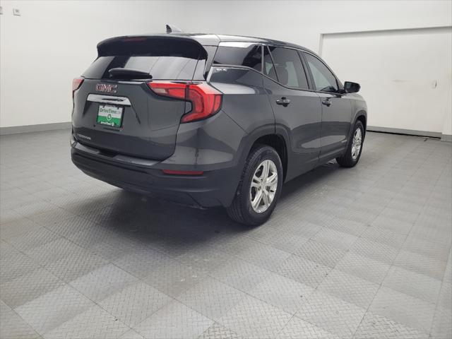 used 2019 GMC Terrain car, priced at $20,795