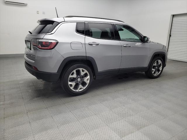 used 2018 Jeep Compass car, priced at $19,695