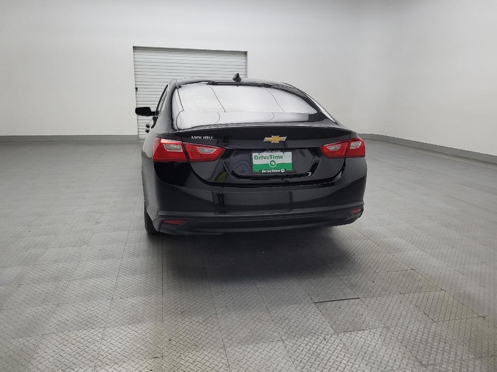 used 2020 Chevrolet Malibu car, priced at $19,295