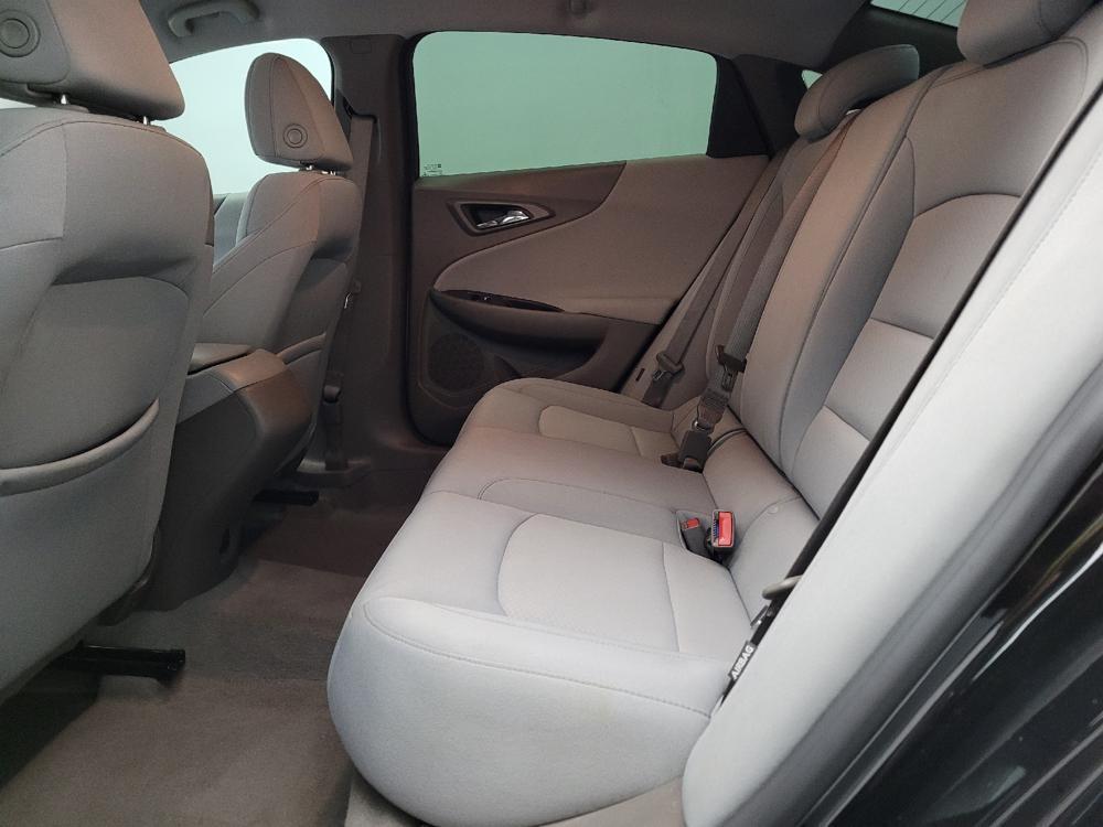 used 2020 Chevrolet Malibu car, priced at $19,295