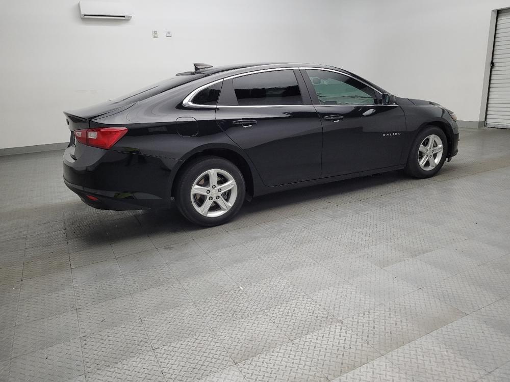 used 2020 Chevrolet Malibu car, priced at $19,295