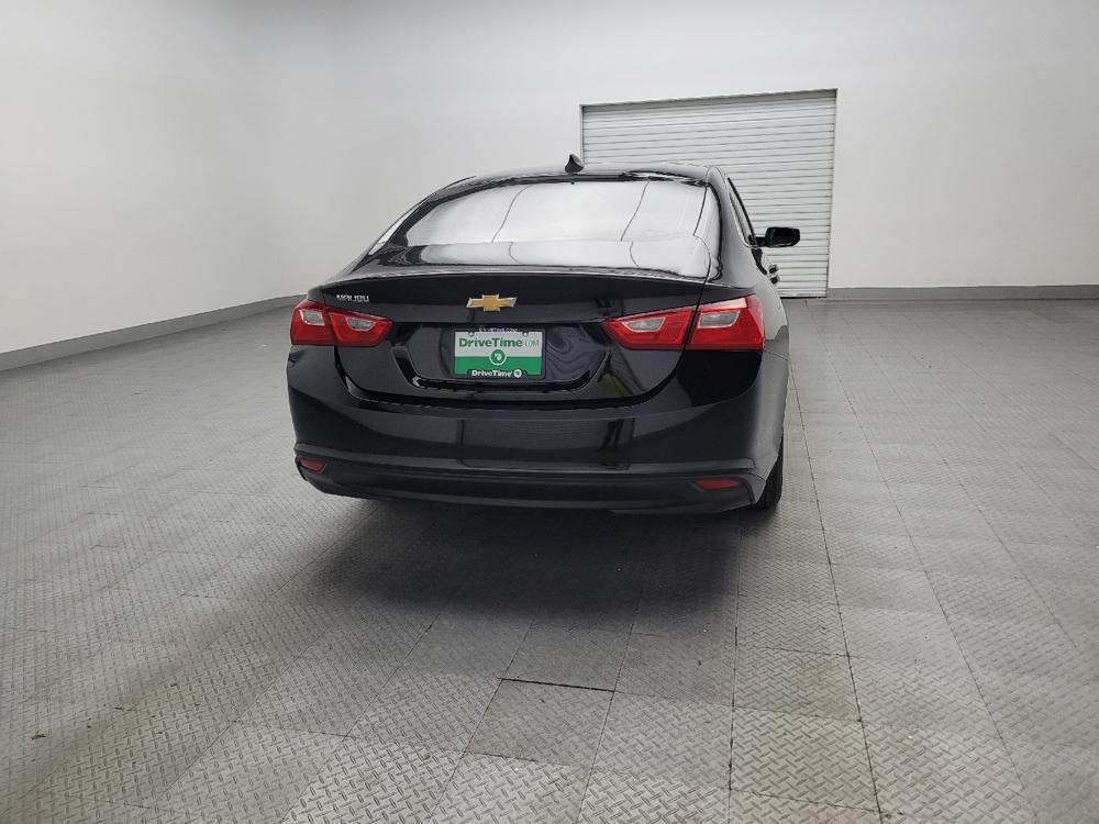 used 2020 Chevrolet Malibu car, priced at $19,295
